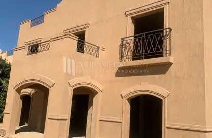 فيلا - 7 غرف نوم - 6 حمامات للبيع في جاردن هيلز اكتوبر - التوسعات الشمالية - مدينة 6 أكتوبر - الجيزة