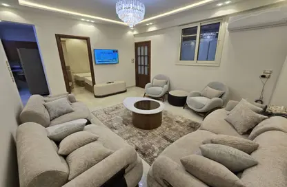 Apartment - 3 Bedrooms - 1 Bathroom for rent in Mohandessin - Giza
