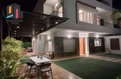 Villa - 5 Bedrooms - 4 Bathrooms for sale in Zayed Dunes - 6th District - Sheikh Zayed City - Giza