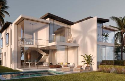 Chalet - 2 Bedrooms - 2 Bathrooms for sale in Cali Coast - Ras Al Hekma - North Coast