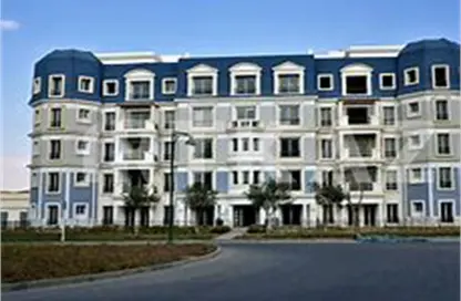 Villa - 4 Bedrooms - 7 Bathrooms for sale in Mountain View Hyde Park - 5th Settlement Compounds - The 5th Settlement - New Cairo City - Cairo