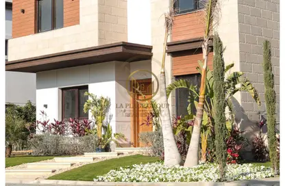 Villa - 4 Bedrooms - 4 Bathrooms for sale in Dijar - 5th Settlement Compounds - The 5th Settlement - New Cairo City - Cairo