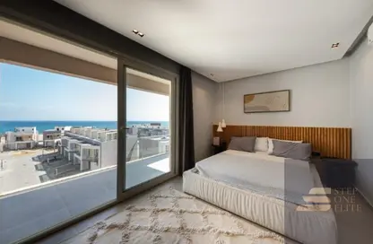 Chalet - 2 Bedrooms - 2 Bathrooms for sale in Amwaj - Sidi Abdel Rahman - North Coast