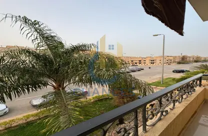 Apartment - 3 Bedrooms - 3 Bathrooms for sale in Al Sheikh Hassan Maamoun St. - El Yasmeen 7 - El Yasmeen - New Cairo City - Cairo