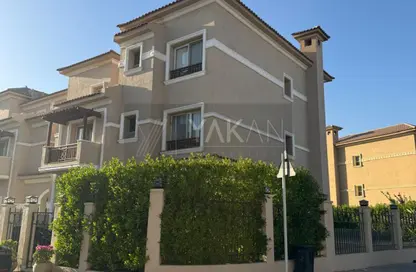 Twin House - 5 Bedrooms - 6 Bathrooms for sale in Katameya Dunes - El Katameya Compounds - El Katameya - New Cairo City - Cairo