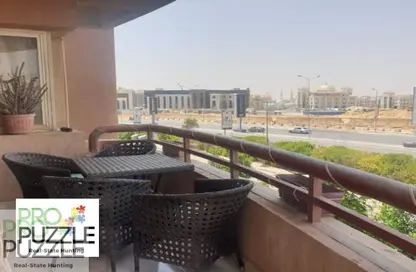 شقة - 3 غرف نوم - 3 حمامات للبيع في امتداد الرحاب - الرحاب - مدينة القاهرة الجديدة - القاهرة