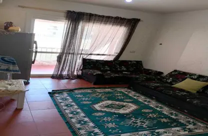 شاليه - غرفة نوم - 1 حمام للبيع في بورتو ساوث بيتش - العين السخنة - السويس