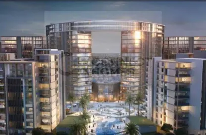 Apartment - 6 Bedrooms - 4 Bathrooms for sale in Zed Towers - Sheikh Zayed Compounds - Sheikh Zayed City - Giza