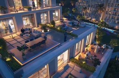 Apartment - 1 Bedroom - 1 Bathroom for sale in Mokattam - Cairo