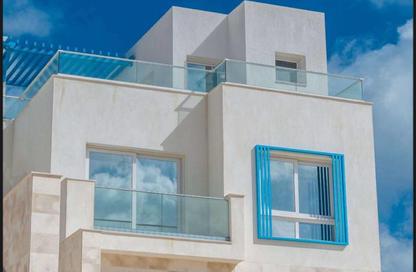 Chalet - 2 Bedrooms - 2 Bathrooms for sale in Naia bay - Ras Al Hekma - North Coast