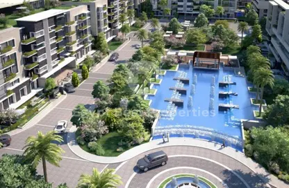 Apartment - 4 Bedrooms - 4 Bathrooms for sale in The Waterway View - 90 Street - The 5th Settlement - New Cairo City - Cairo