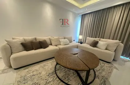 Apartment - 2 Bedrooms - 2 Bathrooms for rent in Lake View Residence - 5th Settlement Compounds - The 5th Settlement - New Cairo City - Cairo