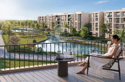 Apartment - 4 Bedrooms - 4 Bathrooms for sale in Eastown - 5th Settlement Compounds - The 5th Settlement - New Cairo City - Cairo