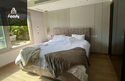 Apartment - 3 Bedrooms - 3 Bathrooms for sale in Galleria Moon Valley - South Investors Area - New Cairo City - Cairo