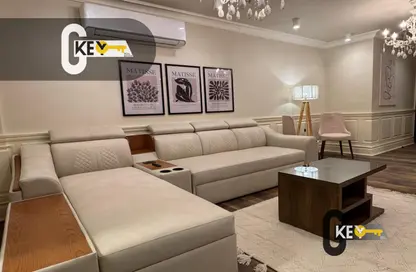 Apartment - 3 Bedrooms - 2 Bathrooms for rent in Privado - Madinaty - Cairo