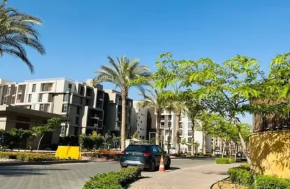 Apartment - 2 Bedrooms - 2 Bathrooms for sale in Allegria - Sheikh Zayed Compounds - Sheikh Zayed City - Giza