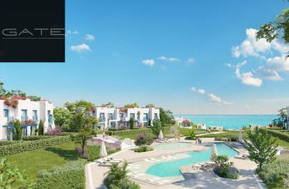 Villa - 4 Bedrooms - 7 Bathrooms for sale in Mountain View - Ras Al Hekma - North Coast