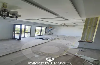 Apartment - 3 Bedrooms - 3 Bathrooms for rent in Westown - Sheikh Zayed Compounds - Sheikh Zayed City - Giza