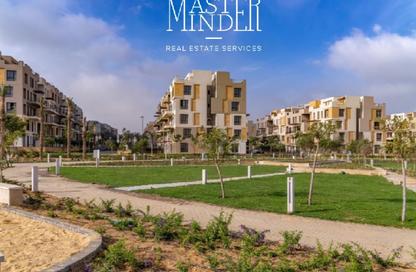 Apartment - 3 Bedrooms - 4 Bathrooms for sale in Eastown - 5th Settlement Compounds - The 5th Settlement - New Cairo City - Cairo
