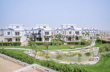 Villa - 4 Bedrooms - 4 Bathrooms for sale in Mountain View 1.1 - 5th Settlement Compounds - The 5th Settlement - New Cairo City - Cairo