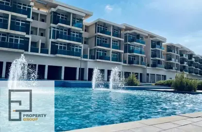 Apartment - 1 Bedroom - 1 Bathroom for sale in Nyoum October - Northern Expansions - 6 October City - Giza