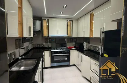 Apartment - 3 Bedrooms - 3 Bathrooms for rent in Azad - 5th Settlement Compounds - The 5th Settlement - New Cairo City - Cairo