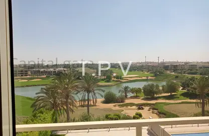فيلا - 8 غرف نوم - 8 حمامات للبيع في قطامية ديونز - كمبوندات القطامية - القطامية - مدينة القاهرة الجديدة - القاهرة