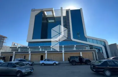Shop - Studio - 1 Bathroom for rent in Business Plus - North Teseen St. - The 5th Settlement - New Cairo City - Cairo