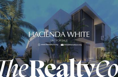 Villa - 5 Bedrooms - 6 Bathrooms for sale in Hacienda White - Sidi Abdel Rahman - North Coast
