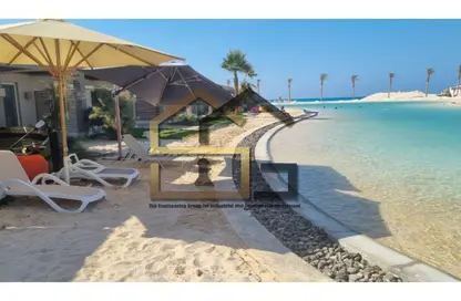 Cabin - Studio - 1 Bathroom for sale in Hacienda Bay - Sidi Abdel Rahman - North Coast