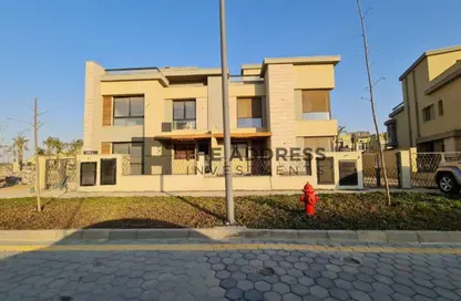 فيلا - 4 غرف نوم - 3 حمامات للبيع في فيليت - كمبوندات التجمع الخامس - التجمع الخامس - مدينة القاهرة الجديدة - القاهرة