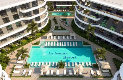 Apartment - Studio - 1 Bathroom for sale in La Gouna Resort - Hurghada Resorts - Hurghada - Red Sea