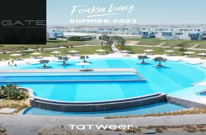 Chalet - 3 Bedrooms - 2 Bathrooms for sale in Fouka Bay - Qesm Marsa Matrouh - North Coast