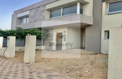 Villa - 5 Bedrooms - 5 Bathrooms for sale in Hyde Park - 5th Settlement Compounds - The 5th Settlement - New Cairo City - Cairo