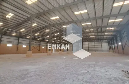 Factory - Studio - 4 Bathrooms for rent in Industrial Zone St   Al Central Road - Industrial Area - 6 October City - Giza