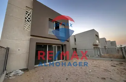 فيلا - 3 غرف نوم - 4 حمامات للبيع في باديه بالم هيلز - كمبوندات 6 أكتوبر - مدينة 6 أكتوبر - الجيزة