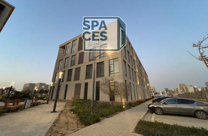 Whole Building - Studio - 1 Bathroom for rent in District 5 - 5th Settlement Compounds - The 5th Settlement - New Cairo City - Cairo