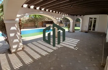 Villa - 4 Bedrooms - 5 Bathrooms for rent in Katameya Heights - El Katameya Compounds - El Katameya - New Cairo City - Cairo