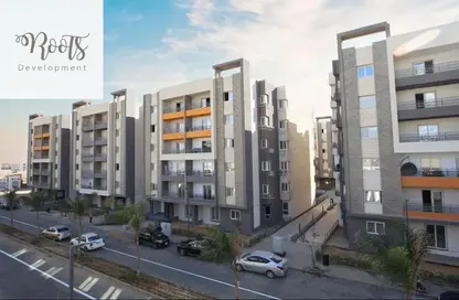 Apartment - 4 Bedrooms - 3 Bathrooms for sale in Rock Eden - Hadayek October - 6 October City - Giza