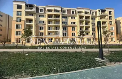 شقة - 3 غرف نوم - 3 حمامات للبيع في S1 - سراي - كمبوندات مدينة المستقبل - مدينة المستقبل - القاهرة