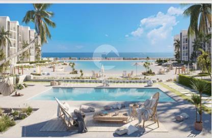 Apartment - 2 Bedrooms - 2 Bathrooms for sale in Salt - Ras Al Hekma - North Coast