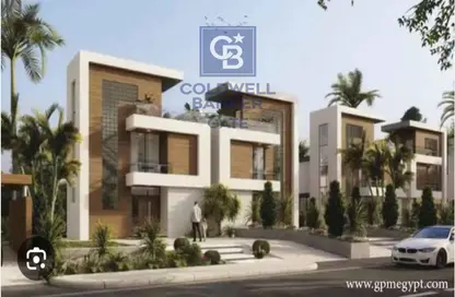 Apartment - 3 Bedrooms - 2 Bathrooms for sale in Notion New Cairo - 5th Settlement Compounds - The 5th Settlement - New Cairo City - Cairo