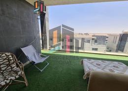 Apartment - 4 bedrooms - 4 bathrooms for للبيع in West Hills Residence - Ring Road - 6 October City - Giza