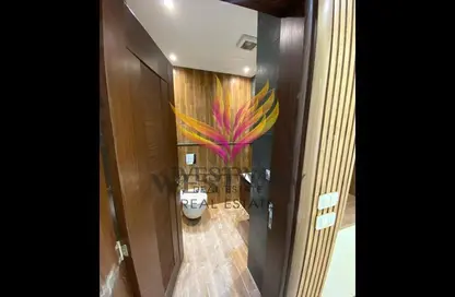 Office Space - Studio - 1 Bathroom for rent in Ritzy - Al Shabab St. - Sheikh Zayed City - Giza