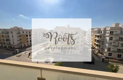 Apartment - 2 Bedrooms - 2 Bathrooms for sale in Mountain View iCity October - 6 October Compounds - 6 October City - Giza