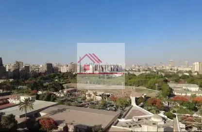 Apartment - 3 Bedrooms - 3 Bathrooms for sale in Mohi Al Din Abou El Ezz St. - Dokki - Giza