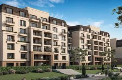 شقة - 2 غرف نوم - 2 حمامات للبيع في الجريا - كمبوندات الشيخ زايد - الشيخ زايد - الجيزة