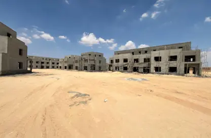 تاون هاوس - 4 غرف نوم - 4 حمامات للبيع في بيل فى - مدينة زايد الجديدة - الشيخ زايد - الجيزة
