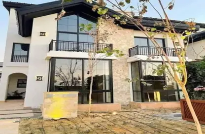 Villa - 3 Bedrooms - 4 Bathrooms for sale in The MarQ Gardens - 5th Settlement Compounds - The 5th Settlement - New Cairo City - Cairo