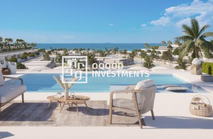 Chalet - 2 Bedrooms - 2 Bathrooms for sale in Salt - Ras Al Hekma - North Coast